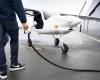 H55 plugs into the future of electric aviation