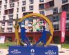 Paris 2024 Olympic Games. We show you the Olympic village of Villeneuve d’Ascq, inaugurated one month before the Olympic events