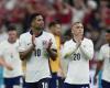 Triple objective for the “Three Lions” against Slovenia – rts.ch