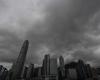 Torrential rains in China: four dead and one person missing