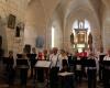 Grand Périgueux: The choirs gave voice in the church