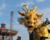 The dragon horse Long Ma will soon be back in Nantes