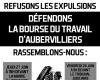Let’s defend the Aubervilliers labor exchange!