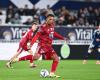 Mercato – For his next club, Jean-Philippe Gbamin (Dunkirk) is spoiled for choice