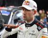 Ogier withdraws after his reconnaissance accident