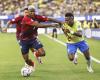 Brazil stumbles against Costa Rica for its debut