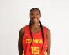 Basketball – The naturalized Spanish joins the Lair: Sokhna Bintou Lô “eligible” for the Lionesses – Lequotidien