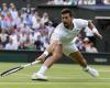 Novak Djokovic will only play if he can ‘fight for the title’