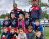 Seissan. Football: the young people of the Entente Jeunesse Astaracaise finished their season in Pavia