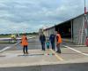 Beaune-Challanges Aerodrome – Successful flights during the open days of the Beaunois flying club