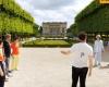 Arts therapies at the museum: a partnership between Versailles and the Rafaël Institute