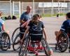 Marseillan – Handi Thau Access raised awareness among fifth grade students about disabled sports