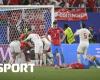 1:2 in the last group match – Brave Czechs lose to Turkey – Sport