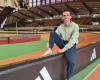 Albi athlete Renaud Clerc prepares for the Paralympic Games