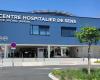 The new Michel Russin site inaugurated at Sens hospital
