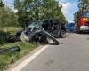 One seriously injured in a road accident in Boisset-lès-Montrond