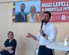 In the 1st constituency of Cher, the New Popular Front candidate Hugo Lefelle (PS) wants “a policy of rupture”