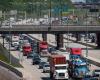 Montreal in the 50 most congested cities in the world
