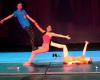 Colomiers. Spectambul performs its circus at the Comminges hall