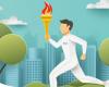 Passage of the Olympic Flame: who are the torchbearers?
