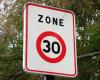 The 30 km/h comes into force in Colomiers from July 1