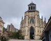 Lisieux. After the work, the Saint-Jacques space reveals its new face