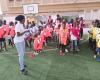 MORE THAN 400 CHILDREN PARTICIPATE IN THE EVENT WITH THE THEME OF SPORT AND EDUCATION….