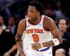 OG Anunoby staying with Knicks: Star defender set to sign five-year, $212.5 million contract, per reports
