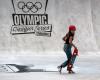 Paris 2024 Olympic Games: Louise-Aina Taboulet, the young Leucasian qualified for the skateboarding events