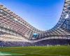 Ligue 2 will be played at the Vélodrome