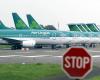 Irish airline Aer Lingus cancels flights