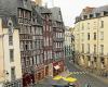 In Rennes, why half-timbered buildings are disappearing