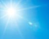Weather: the sun and the heat have set in… but for how long?