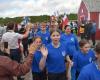 The 43rd Eastern Final of the Acadian Games is launched on Île-aux-Puces
