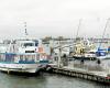 Bus, waterbus, parking: how to get to Lorient Océans?