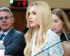 Paris Hilton Continues Her Fight Against Abuse Before the US Congress
