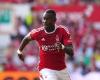 In difficulty at Nottingham Forest, Moussa Niakhaté very close to a return to Ligue 1