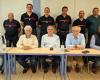 Champdeniers-Saint-Denis. A time for discussion between mayors and firefighters