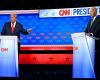 United States: Tense debate between a confident Trump and a confused Biden