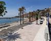 Work is completed on the first private beaches of Garavan in Menton: the opening date is set