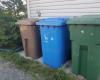 Collection with three trash cans is organized in Sept-Rivières