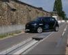 The electric car of tomorrow tested in Paris and Versailles