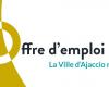 Ajaccio town hall is recruiting its director of land planning, accessibility, risk management