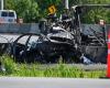Three dead in a terrible accident in Laval