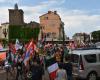 New demonstration against the extreme right in the city center of Roanne