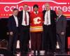 Zayne Parekh: What to know about the newest Flames pick