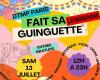 La Lesbienne/Queer guinguette – La Guinguette FMR – Champigny sur Marne, 94500