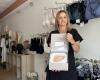 A nurse opens a demedicalized store for women with cancer in Salon-de-Provence