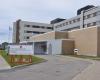 A new construction site begins Tuesday at the entrance to Sept-Îles Hospital