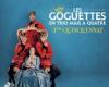 Show Les Goguettes – 3rd Quinquennat in Carcassonne, Théâtre Jean Alary: tickets, reservations, dates